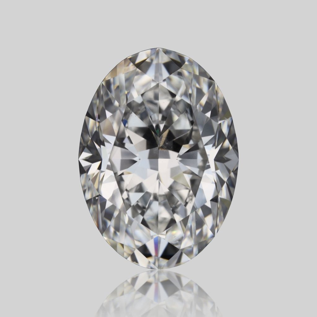 Diamond Natural 1,21Ct E-VVS2 Oval - GIA1539529089