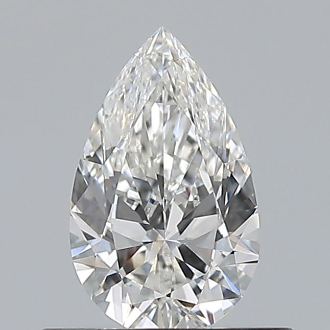 Diamond Natural 0,5Ct G-VS1 Pear - GIA1543249465
