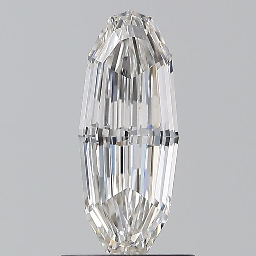 Diamond Natural 1Ct G-VS2 Oval - GIA3545244595