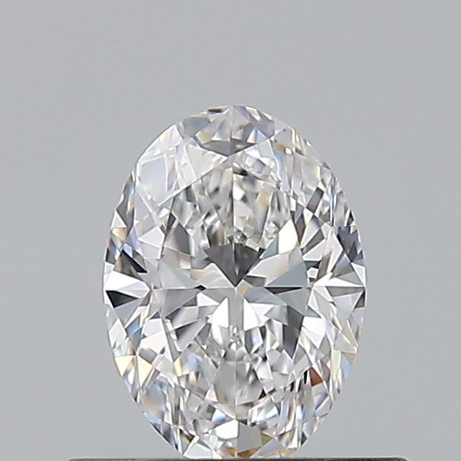 Diamond Natural 0,5Ct E-VVS2 Oval - GIA1549441051