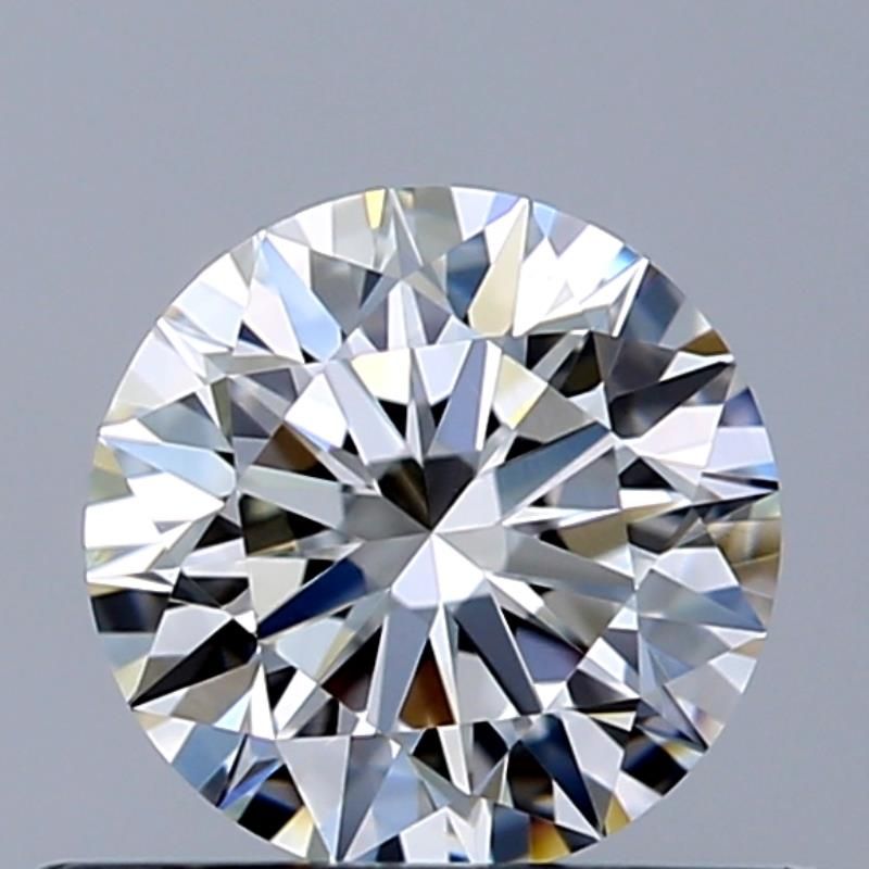 Diamond Natural 0,51Ct G-VVS2 Round - GIA2544767047