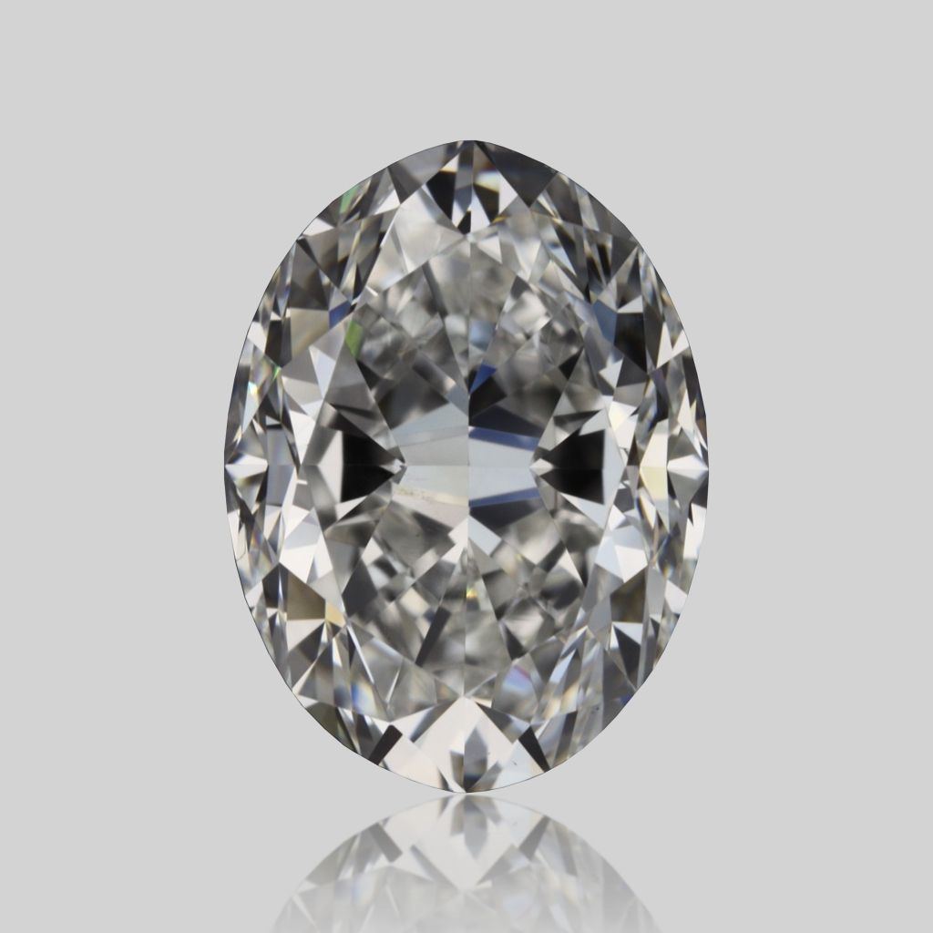 Diamond Natural 1,01Ct F-VS1 Oval - GIA6535858823