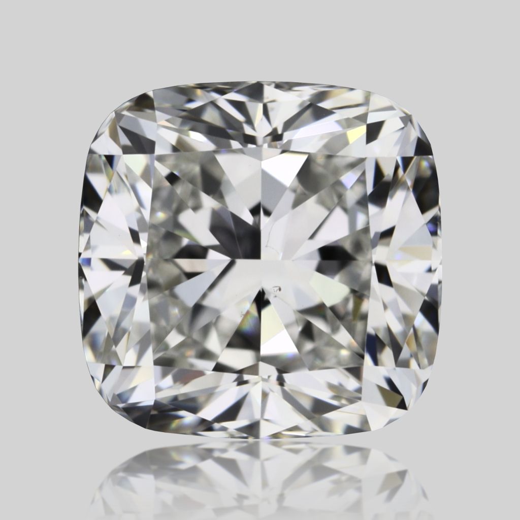 Diamond Natural 1,01Ct G-VS1 Cushion - GIA6542948778
