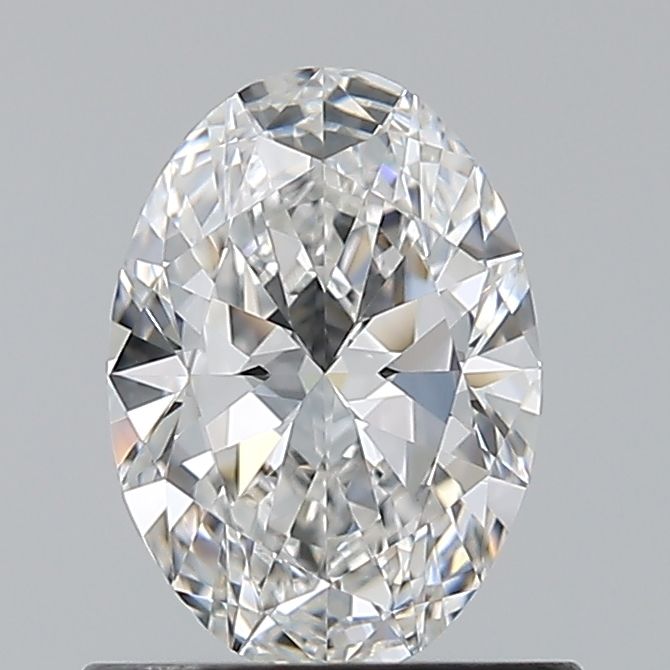 Diamond Natural 0,7Ct E-VVS1 Oval - GIA1549258122