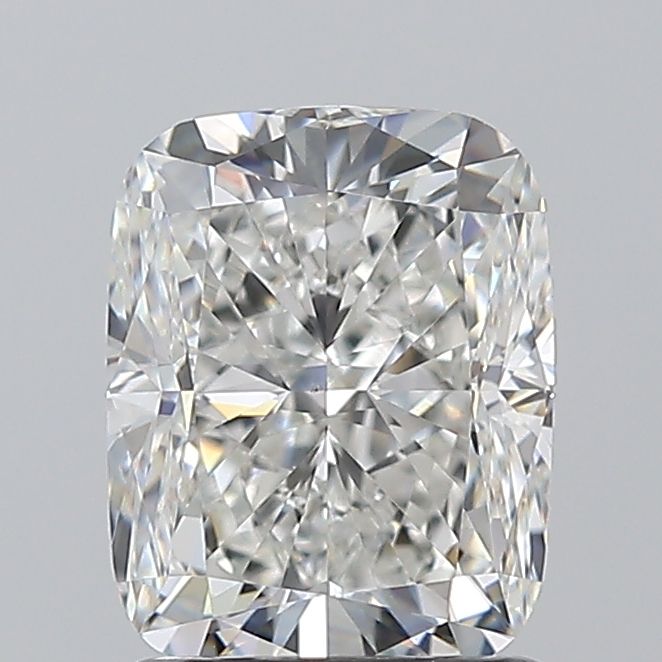 Diamond Natural 1,5Ct H-VS2 Cushion - GIA2548450687