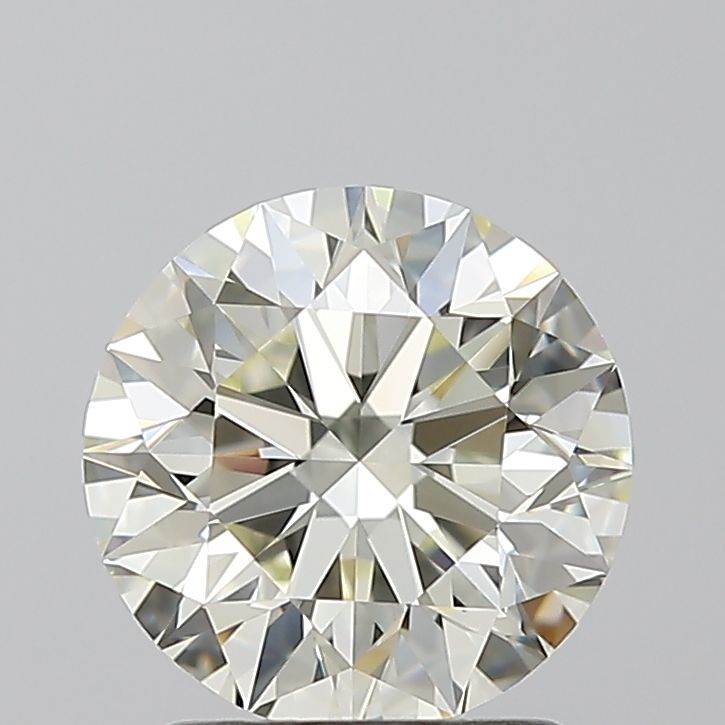 Diamond Natural 1,7Ct M-VVS2 Round - GIA1548441237