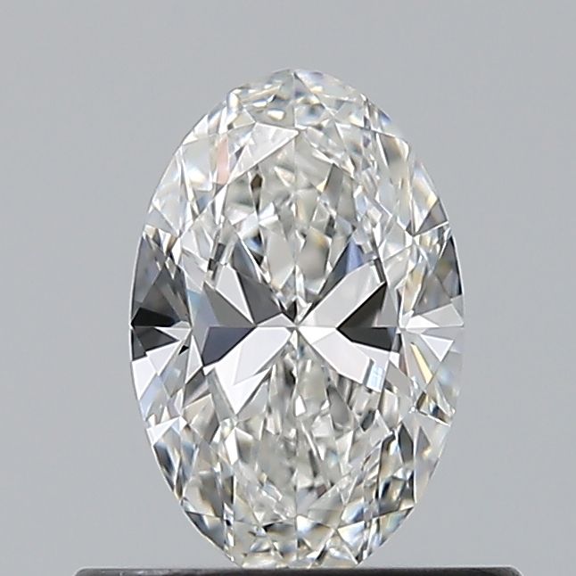 Diamond Natural 0,5Ct G-VS2 Oval - GIA2544295774
