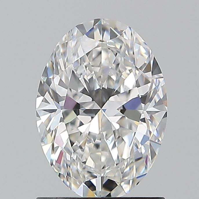 Diamond Natural 1,2Ct E-VVS2 Oval - GIA1548456182