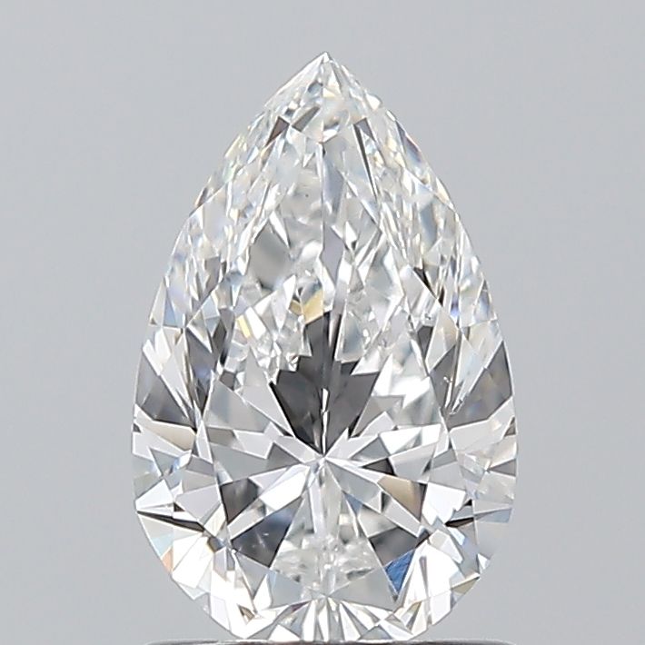 Diamond Natural 1,01Ct E-VS2 Pear - GIA7541476177