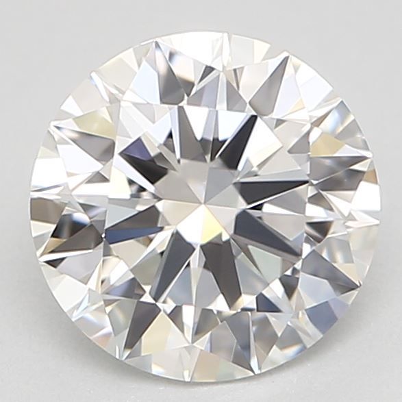 Diamond Natural 0,76Ct F-VVS1 Round - GIA2547284368