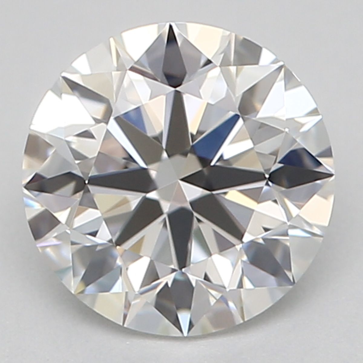 Diamond Natural 0,7Ct F-VVS1 Round - GIA2477273442