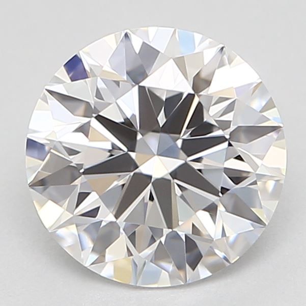 Diamond Natural 0,79Ct D-VVS1 Round - GIA1549663662