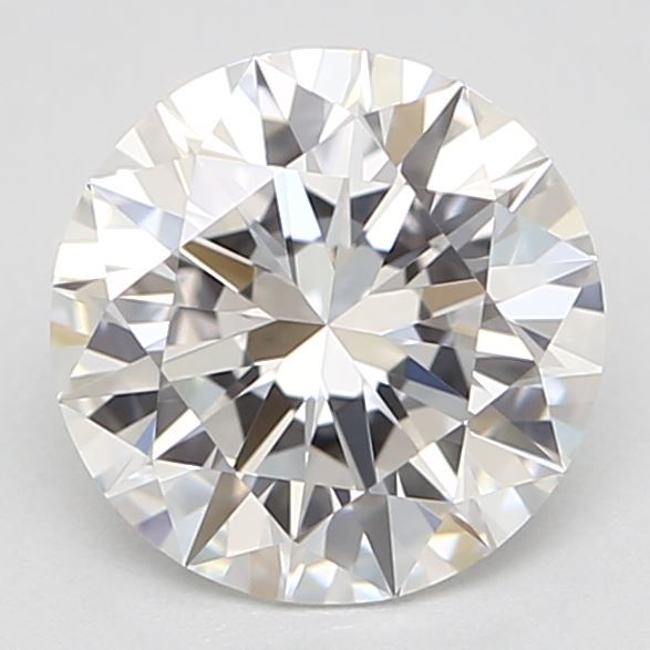 Diamond Natural 0,72Ct E-VVS1 Round - GIA7548464948