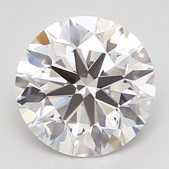 Diamond Natural 0,7Ct F-VVS1 Round - GIA6545321931