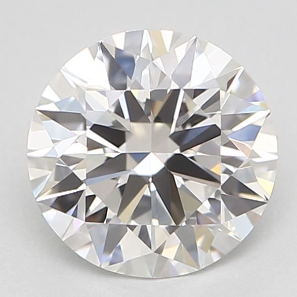 Diamond Natural 0,7Ct F-VVS1 Round - GIA7538997276
