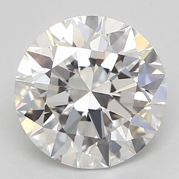 Diamond Natural 0,77Ct E-VVS1 Round - GIA6502371252