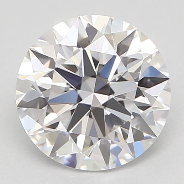 Diamond Natural 0,73Ct D-VVS1 Round - GIA6542441228
