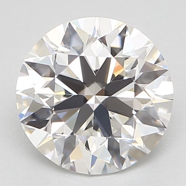 Diamond Natural 0,78Ct F-VVS1 Round - GIA2557001699