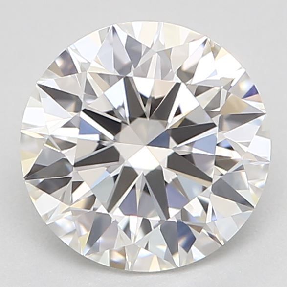 Diamond Natural 0,79Ct F-VVS1 Round - GIA3545908846