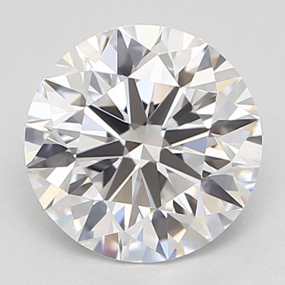 Diamond Natural 0,7Ct E-VVS1 Round - GIA2556197431