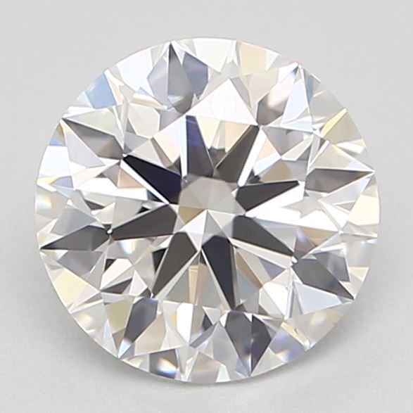 Diamond Natural 0,7Ct E-VVS1 Round - GIA2526569517