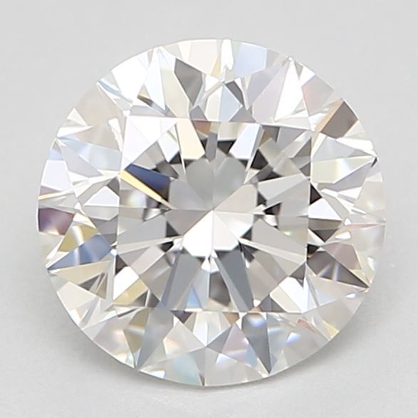 Diamond Natural 0,7Ct F-VVS1 Round - GIA7546608297