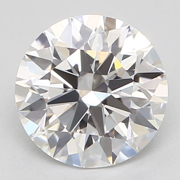 Diamond Natural 0,72Ct E-VVS1 Round - GIA2556136335