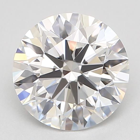 Diamond Natural 0,7Ct E-VVS1 Round - GIA6542390057