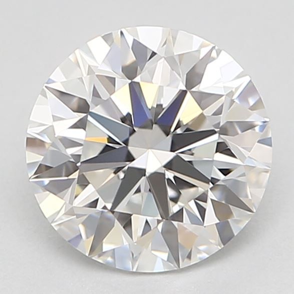 Diamond Natural 0,71Ct E-VVS1 Round - GIA2546796053