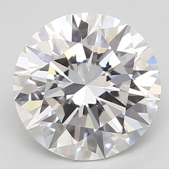 Diamond Natural 0,78Ct E-VVS1 Round - GIA7551143389