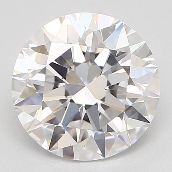 Diamond Natural 0,77Ct D-VVS1 Round - GIA5543371801