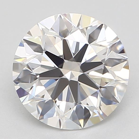 Diamond Natural 0,71Ct E-VVS1 Round - GIA6542975873