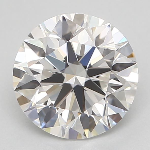 Diamond Natural 0,73Ct F-VVS1 Round - GIA6502394989