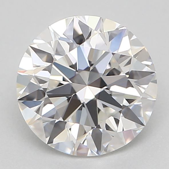 Diamond Natural 0,71Ct F-VVS1 Round - GIA1507452511