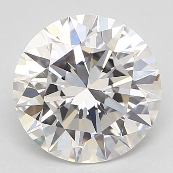 Diamond Natural 0,73Ct E-VVS1 Round - GIA6542795492