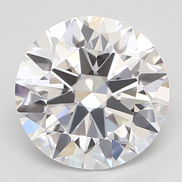 Diamond Natural 0,73Ct D-VVS1 Round - GIA5232735641