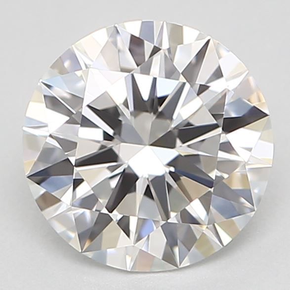 Diamond Natural 0,71Ct E-VVS1 Round - GIA7548700062