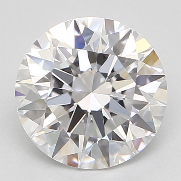 Diamond Natural 0,7Ct E-VVS1 Round - GIA6542939301