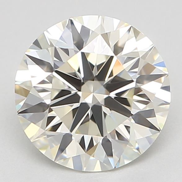 Diamond Natural 0,76Ct K-IF Round - GIA1538292933