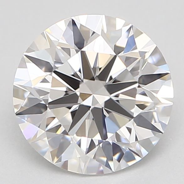 Diamond Natural 0,79Ct E-VVS1 Round - GIA2548791203