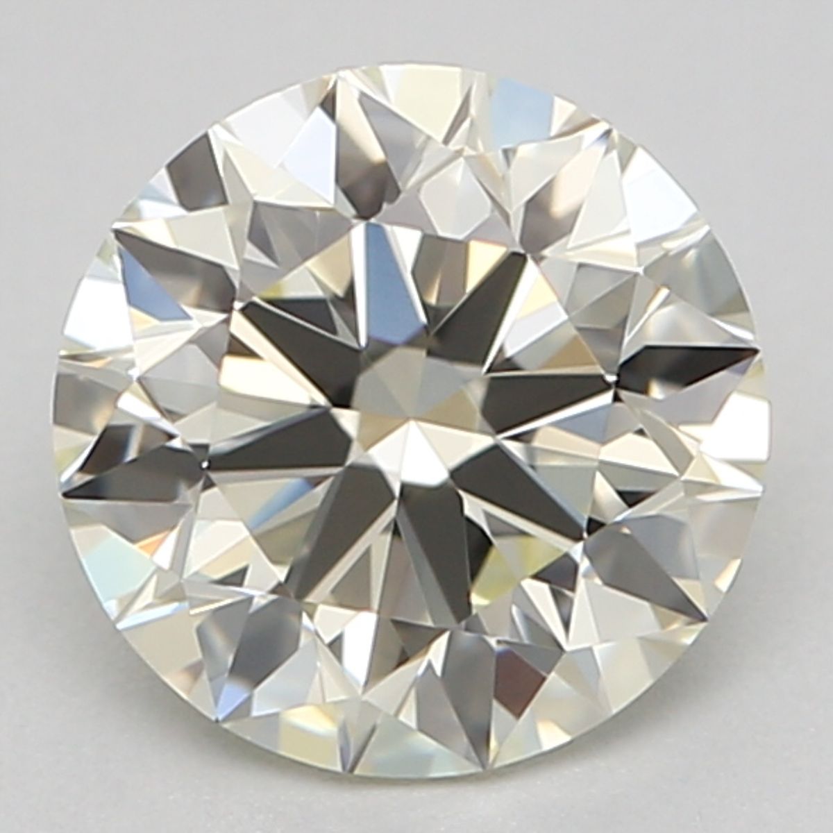 Diamond Natural 0,78Ct M-IF Round - GIA5483819395