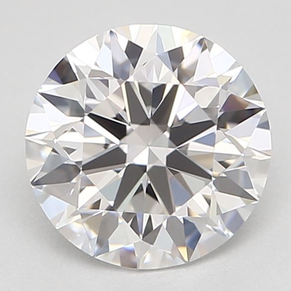 Diamond Natural 0,73Ct E-VVS1 Round - GIA7546372744