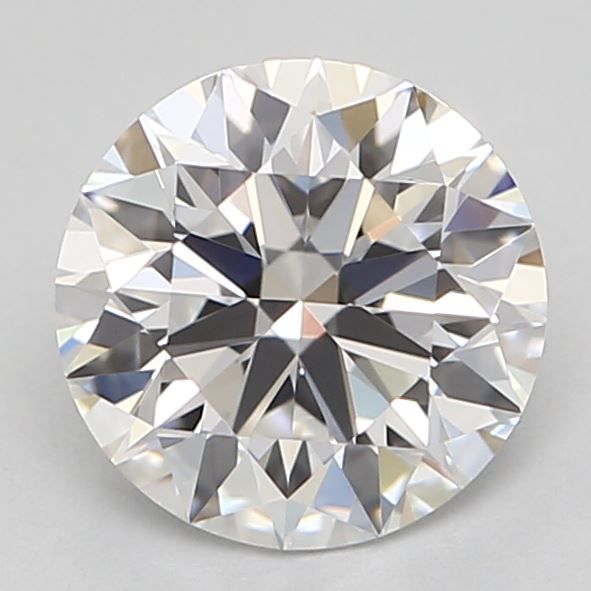 Diamond Natural 0,71Ct D-VVS1 Round - GIA6501249225