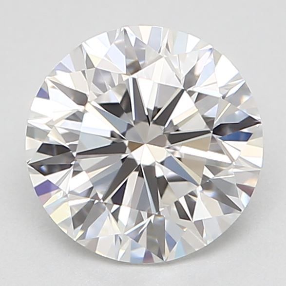 Diamond Natural 0,7Ct E-VVS1 Round - GIA6545615731