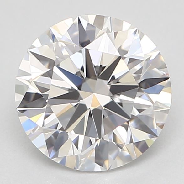 Diamond Natural 0,73Ct E-VVS1 Round - GIA1545650558