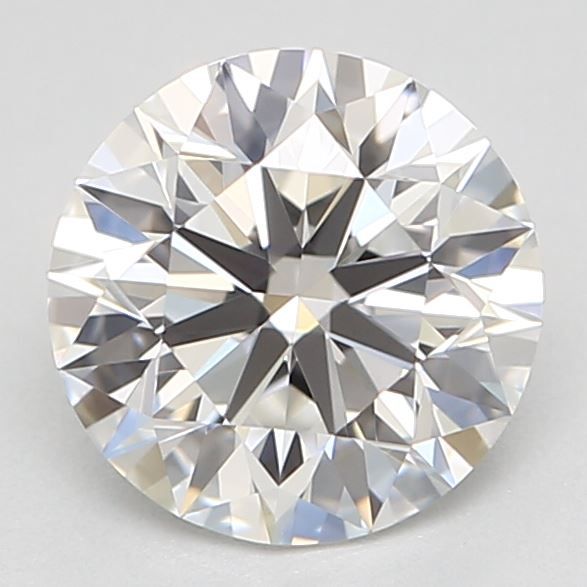 Diamond Natural 0,72Ct F-VVS1 Round - GIA7553095919