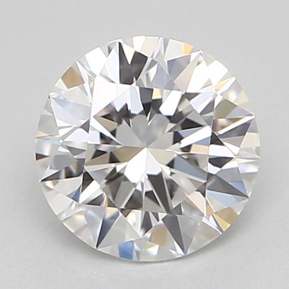 Diamond Natural 0,5Ct E-VVS1 Round - GIA7502649606