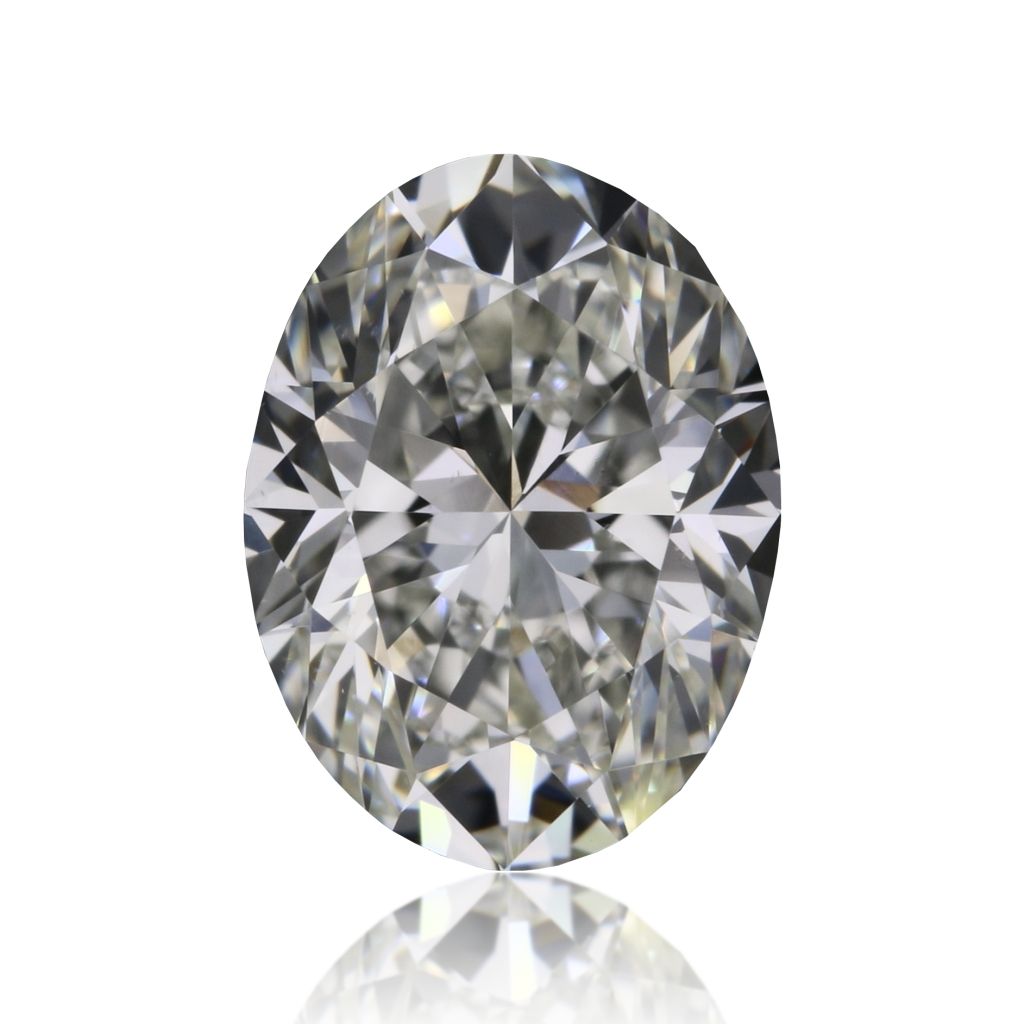 Diamond Natural 0,8Ct I-VS1 Oval - GIA1538978858