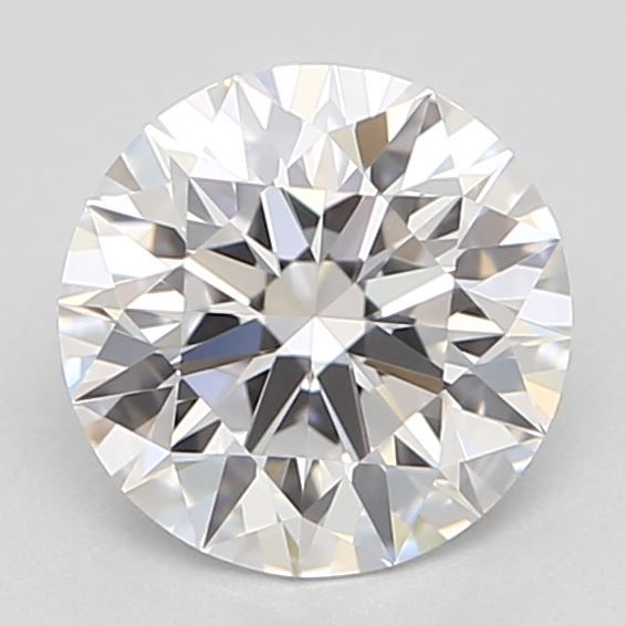 Diamond Natural 0,57Ct D-VVS1 Round - GIA7522703900