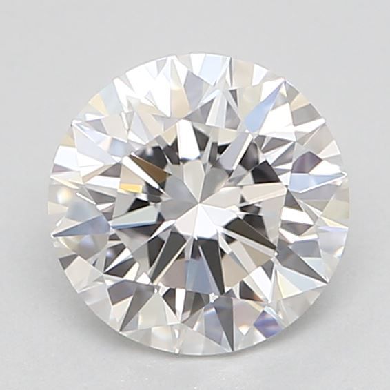 Diamond Natural 0,5Ct E-VVS1 Round - GIA5523363591